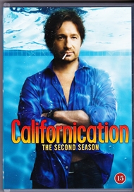 Californication - Sæson 2 (DVD)